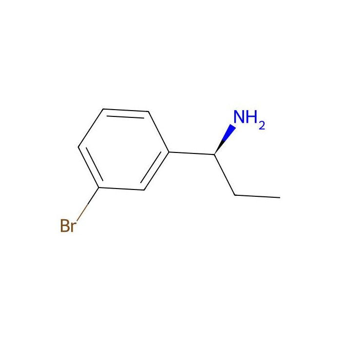 (S)-1-(3-Bromophenyl)propan-1-amine - ≥95% CAS No(760171-71-9) by Aladdin Scientific