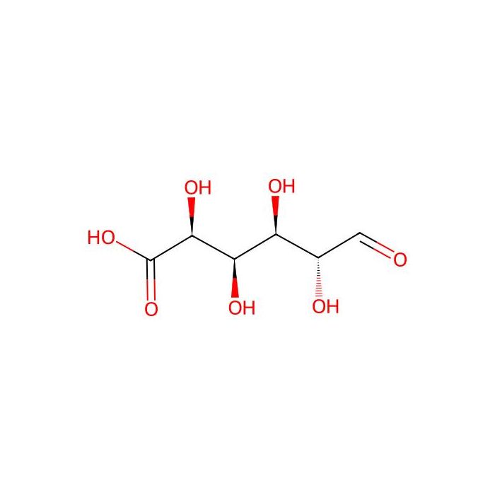 (2S,3R,4R,5R)-2,3,4,5-tetrahydroxy-6-oxohexanoic acid - ≥98% CAS No(15769-56-9) by Aladdin Scientific