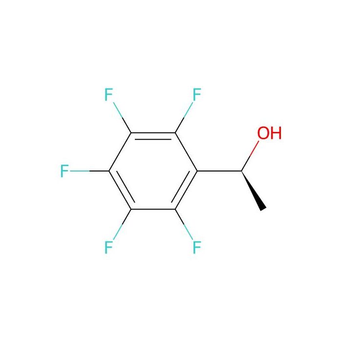 (S)-(-)-alpha-Methyl-2,3,4,5,6-pentafluorobenzyl alcohol - ≥95% CAS No(104371-20-2) by Aladdin Scientific