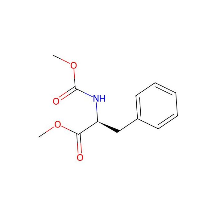 (S)-Methyl 2-((methoxycarbonyl)amino)-3-phenylpropanoate - ≥95% CAS No(41844-71-7) by Aladdin Scientific