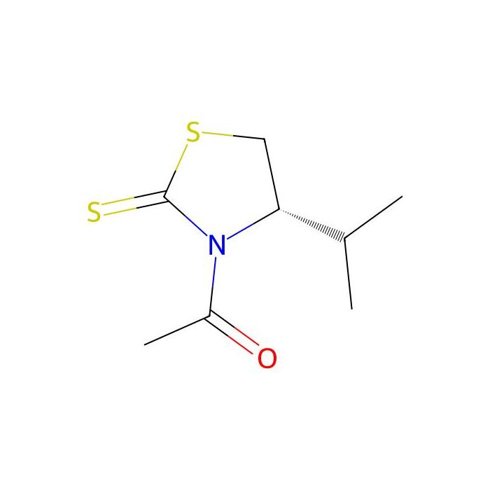 (S)-1-(4-isopropyl-2-thioxothiazolidin-3-yl)ethanone - ≥95% CAS No(101979-45-7) by Aladdin Scientific