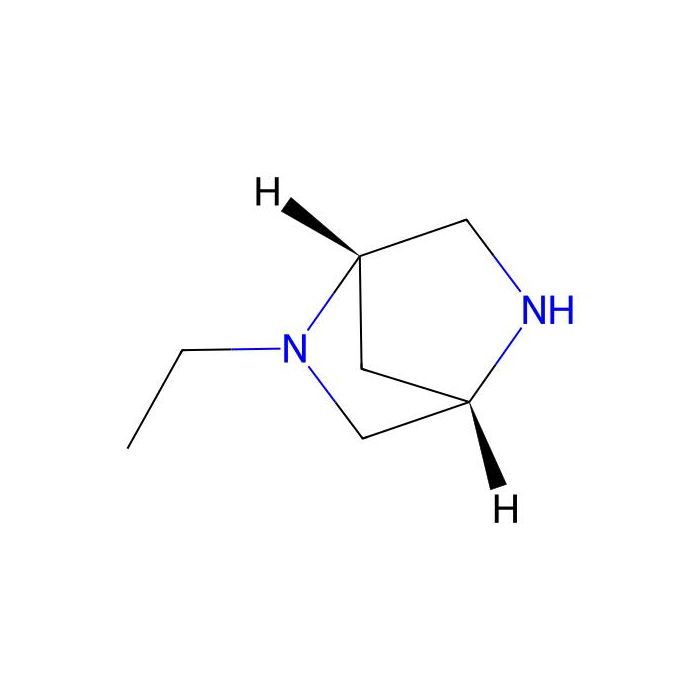 (1S,4S)-2-Ethyl-2,5-diaza-bicyclo[2.2.1]heptane - ≥96% CAS No(1127236-01-4) by Aladdin Scientific