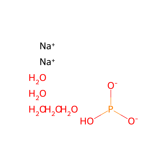 Sodium phosphite dibasic pentahydrate - AR, ≥98% CAS No(13517-23-2) by Aladdin Scientific