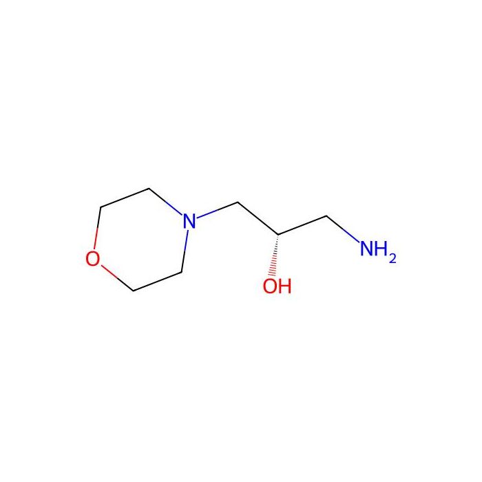 (S)-1-Amino-3-morpholinopropan-2-ol - ≥95% CAS No(452105-36-1) by Aladdin Scientific