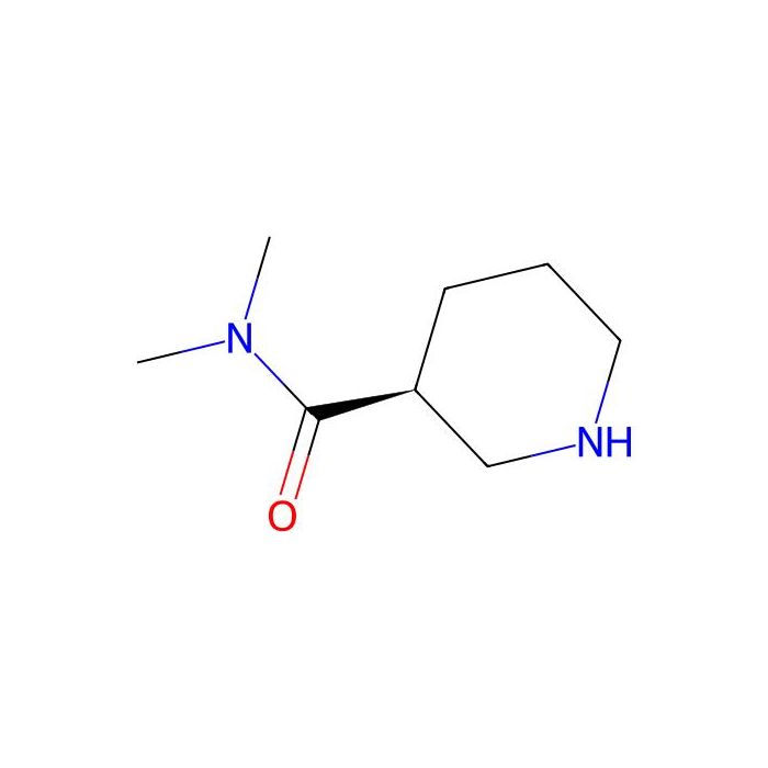 (S)-N,N-dimethylpiperidine-3-carboxamide -  CAS No(310455-02-8) by Aladdin Scientific