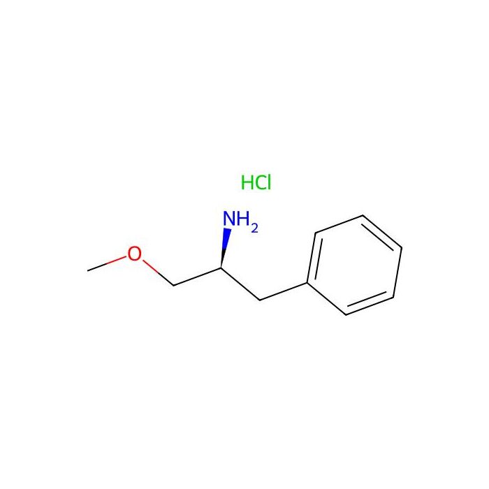 (S)-1-Methoxy-3-phenylpropan-2-amine hydrochloride - ≥98% CAS No(64715-81-7) by Aladdin Scientific