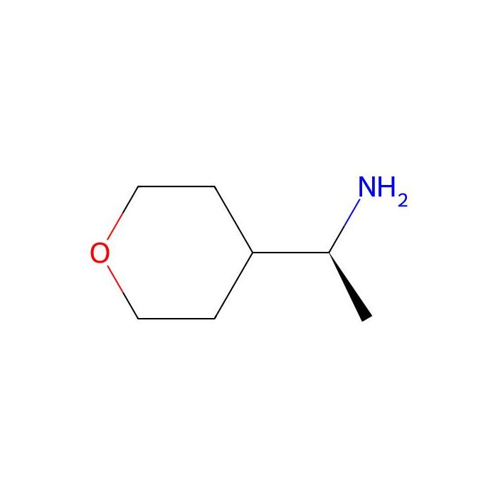 (S)-1-(Tetrahydro-2H-pyran-4-YL)ethanamine - ≥97% CAS No(1269754-98-4) by Aladdin Scientific
