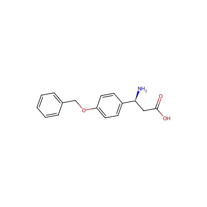 (s)-3-(p-Benzyloxyphenyl)-beta-alanine - ≥95% CAS No(218278-65-0) by Aladdin Scientific