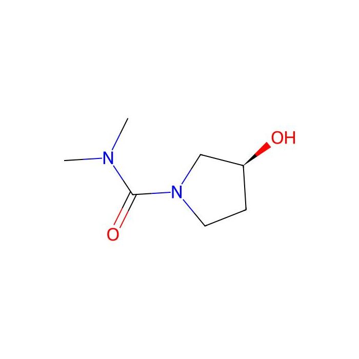 (S)-3-Hydroxy-N,N-dimethylpyrrolidine-1-carboxamide - ≥95% CAS No(1305322-89-7) by Aladdin Scientific
