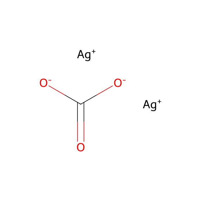 Silver carbonate - ≥99.9% metals basis CAS No(534-16-7) by Aladdin Scientific