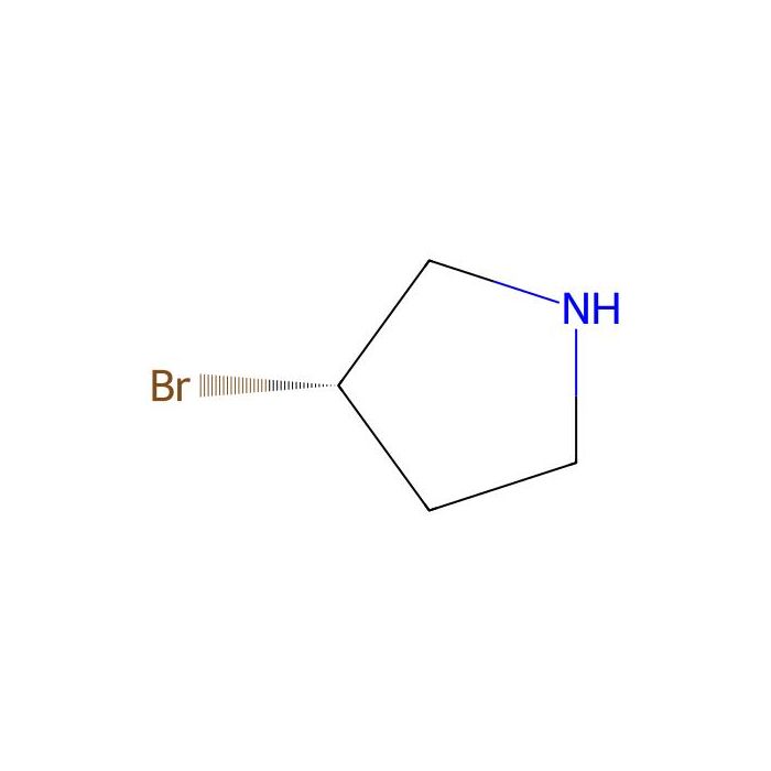 (S)-3-Bromopyrrolidine - ≥95% CAS No(99520-93-1) by Aladdin Scientific