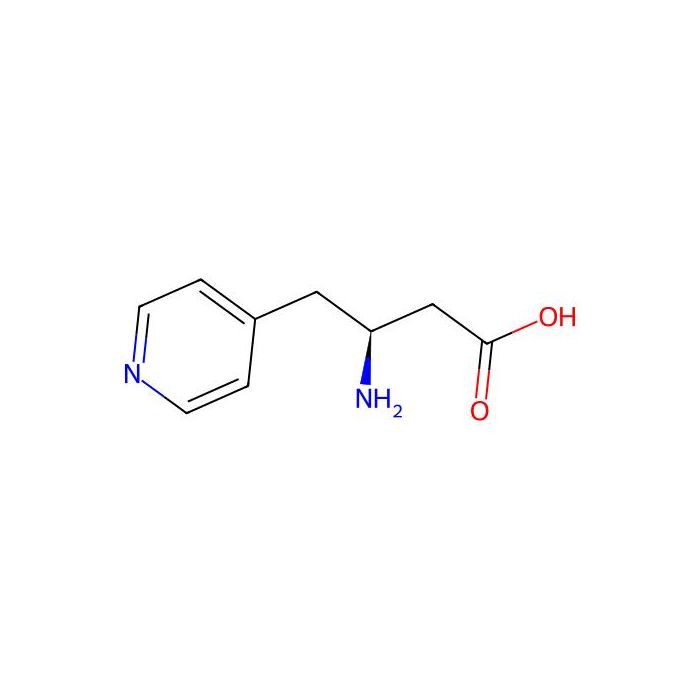 (s)-3-Amino-4-(4-pyridyl)butanoic acid - ≥98% CAS No(2761650) by Aladdin Scientific