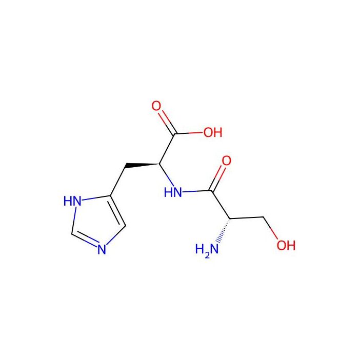 Ser-His - ≥99% CAS No(67726-09-4) by Aladdin Scientific