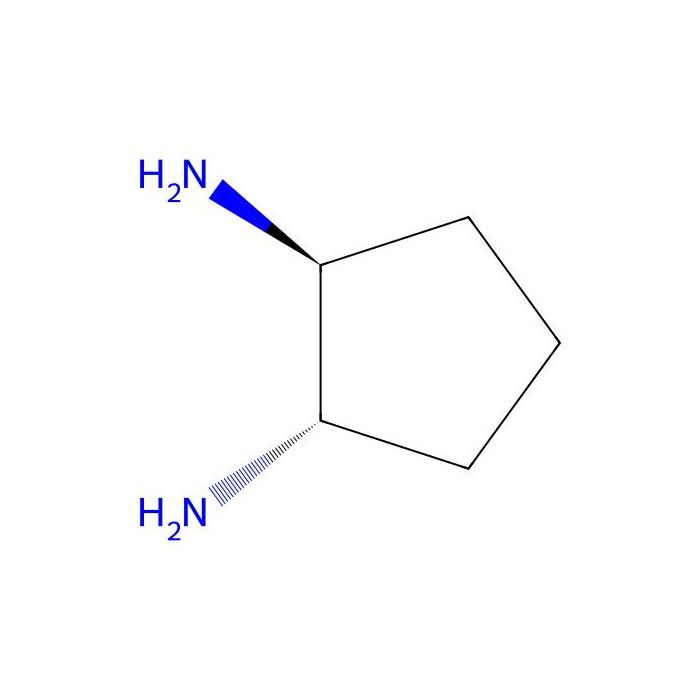 (1S,2S)-Cyclopentane-1,2-diamine - ≥98% CAS No(77255-03-9) by Aladdin Scientific