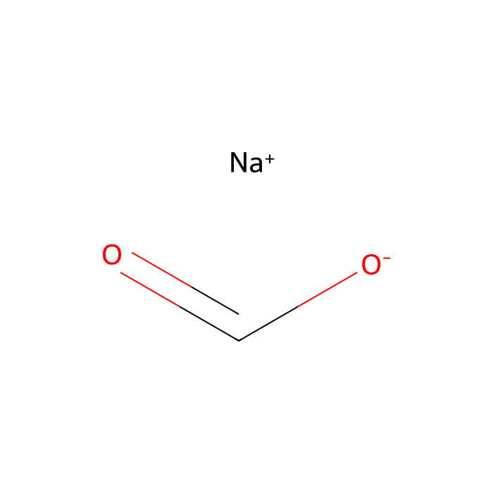 Sodium formate - AR, ≥99.5% CAS No(141-53-7) by Aladdin Scientific