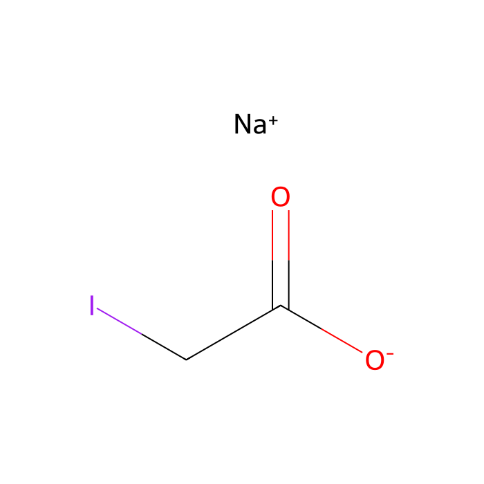 Sodium iodoacetate - ≥98% CAS No(305-53-3) by Aladdin Scientific