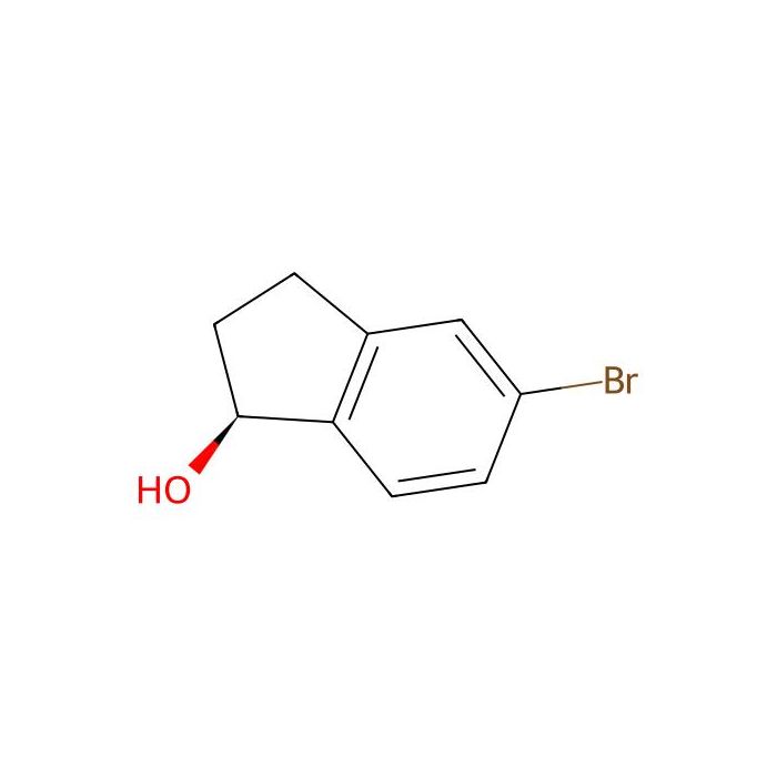 (1S)-5-bromo-2,3-dihydro-1H-inden-1-ol - ≥98% CAS No(1270284-15-5) by Aladdin Scientific