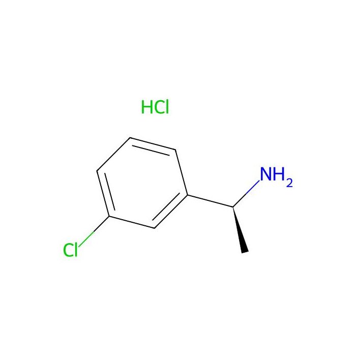 (1S)-1-(3-chlorophenyl)ethan-1-amine hydrochloride - ≥95% CAS No(1213318-20-7) by Aladdin Scientific