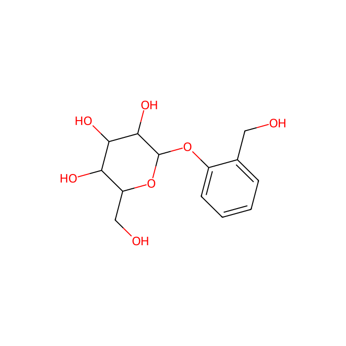 D(-)-Salicin - Moligand™, analytical standard, ≥99% CAS No(138-52-3) by Aladdin Scientific