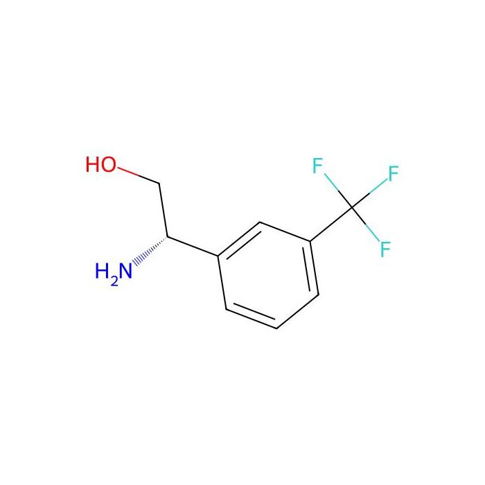 (S)-2-Amino-2-(3-trifluoromethylphenyl)ethanol - ≥95% CAS No(325152-99-6) by Aladdin Scientific