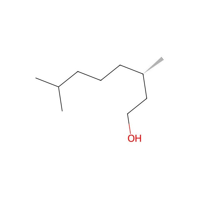 (S)-3,7-Dimethyloctan-1-ol - ≥95% CAS No(68680-98-8) by Aladdin Scientific