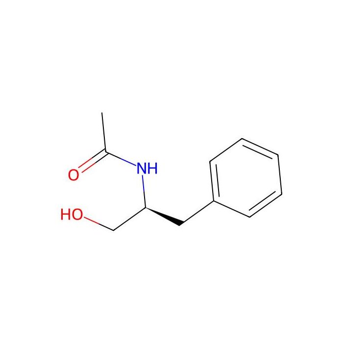 (S)-N-(1-Hydroxy-3-phenylpropan-2-yl)acetamide - ≥97% CAS No(52485-51-5) by Aladdin Scientific