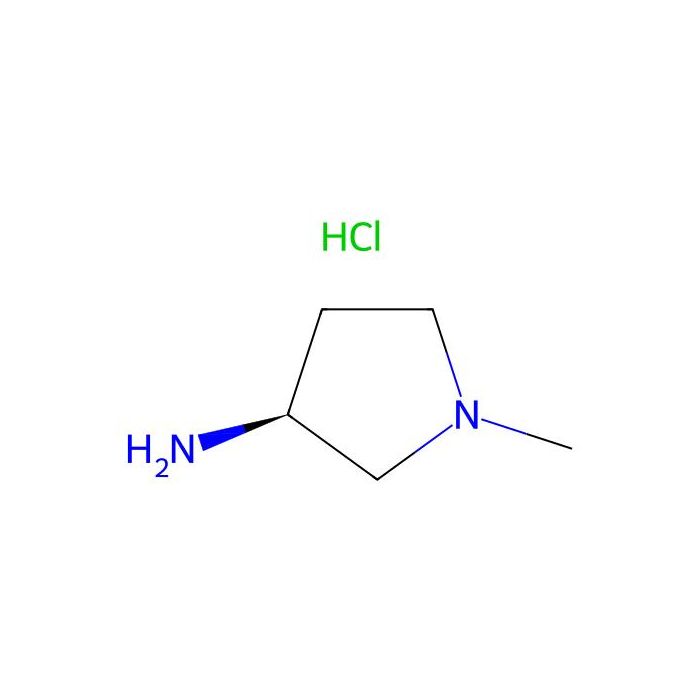 (S)-1-Methylpyrrolidin-3-amine hydrochloride - ≥98% CAS No(852874-61-4) by Aladdin Scientific