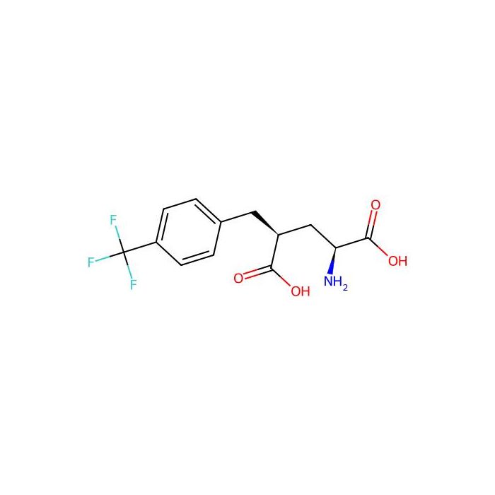 (4S)-4-(4-Trifluoromethyl-benzyl)-L-glutamic acid - ≥95% CAS No(207508-60-9) by Aladdin Scientific
