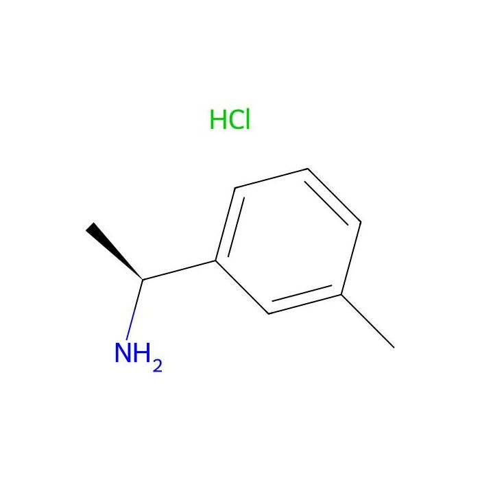 (1S)-1-(3-methylphenyl)ethan-1-amine hydrochloride - ≥95% CAS No(1630984-18-7) by Aladdin Scientific