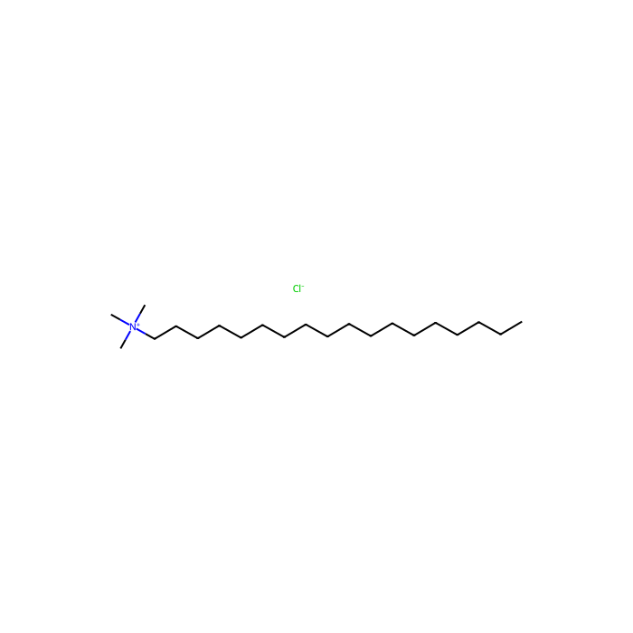 Stearyl Trimethyl Ammoium Chloride - ≥98% CAS No(112-03-8) by Aladdin Scientific