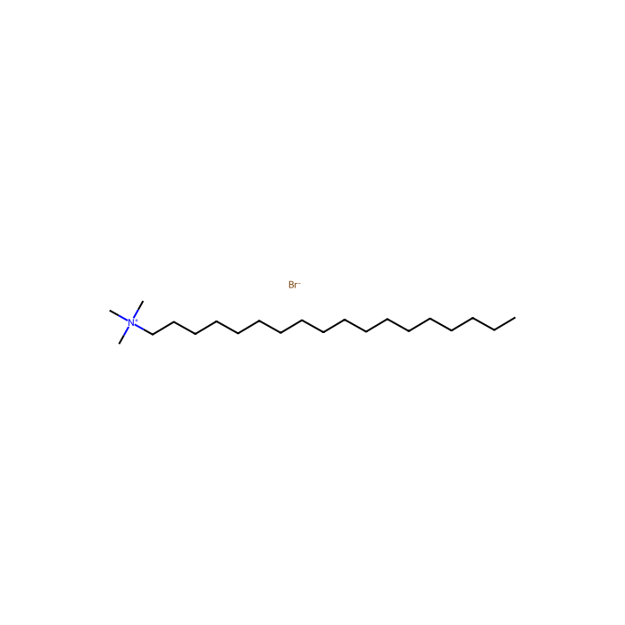 Stearyl Trimethyl Ammoium bromide - ≥98% CAS No(1120-02-1) by Aladdin Scientific