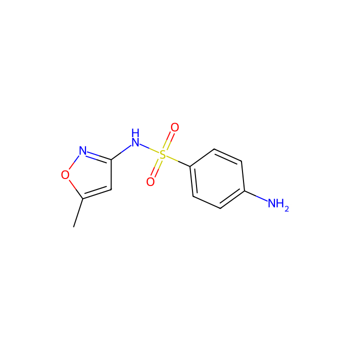 Sulfamethoxazole - Moligand™, ≥98% CAS No(723-46-6) by Aladdin Scientific