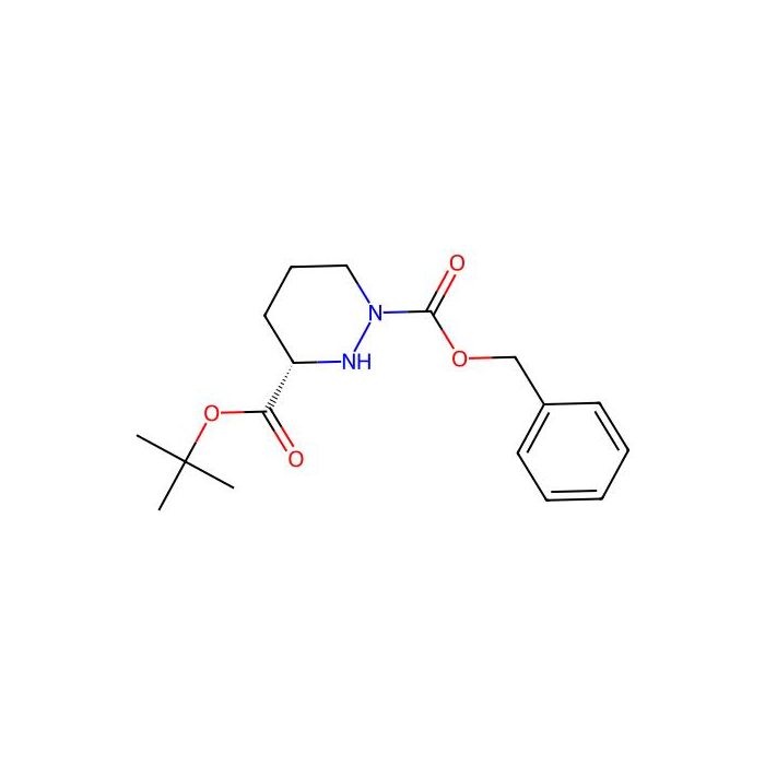 (S)-1-Benzyl 3-tert-butyl tetrahydropyridazine-1,3(2H)-dicarboxylate - ≥95% CAS No(72064-51-8) by Aladdin Scientific