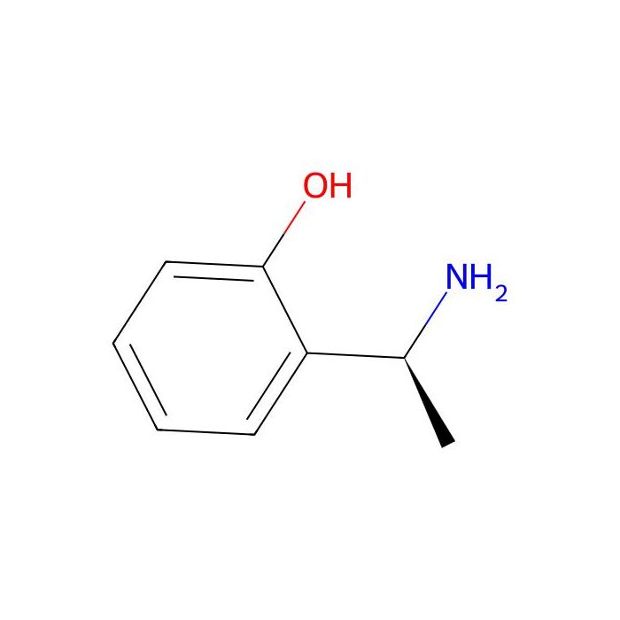 (S)-2-(1-Aminoethyl)phenol - ≥96% CAS No(133511-37-2) by Aladdin Scientific