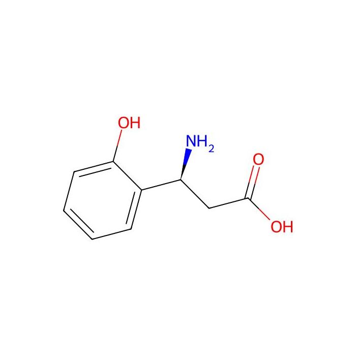 (S)-3-Amino-3-(2-hydroxyphenyl)propanoic acid - ≥98% CAS No(785772-28-3) by Aladdin Scientific