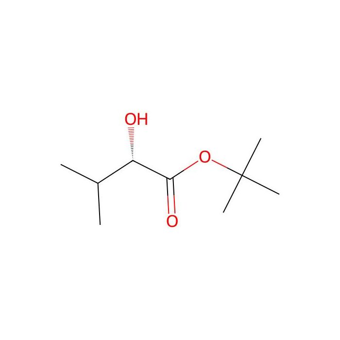(S)-tert-butyl 2-hydroxy-3-methylbutanoate - ≥98% CAS No(3519-30-0) by Aladdin Scientific