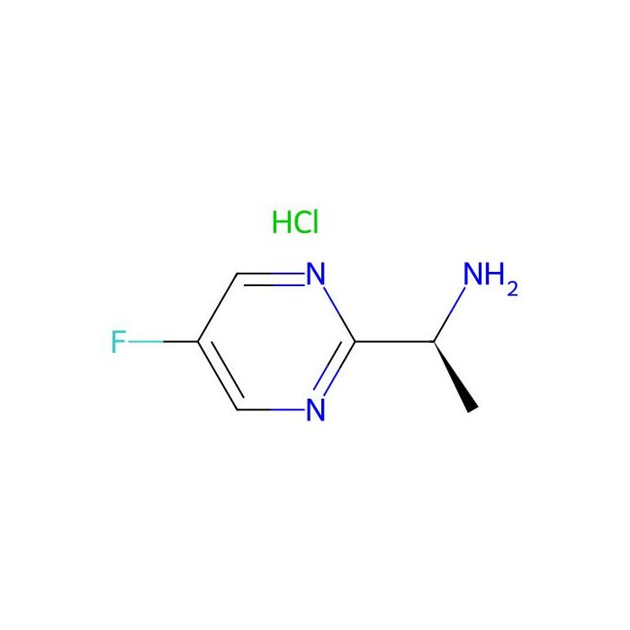 (S)-1-(5-Fluoropyrimidin-2-yl)ethanamine hydrochloride - ≥95% CAS No(935667-21-3) by Aladdin Scientific