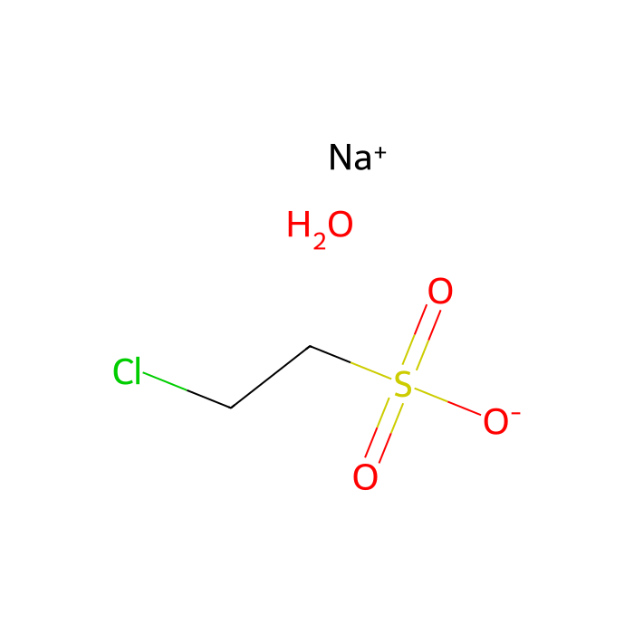 Sodium 2-chloroethanesulfonate monohydrate - ≥98% CAS No(15484-44-3) by Aladdin Scientific