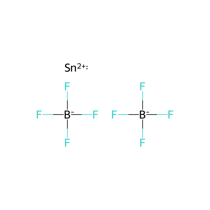 Stannous fluoborate - 50% w/w in water CAS No(13814-97-6) by Aladdin Scientific