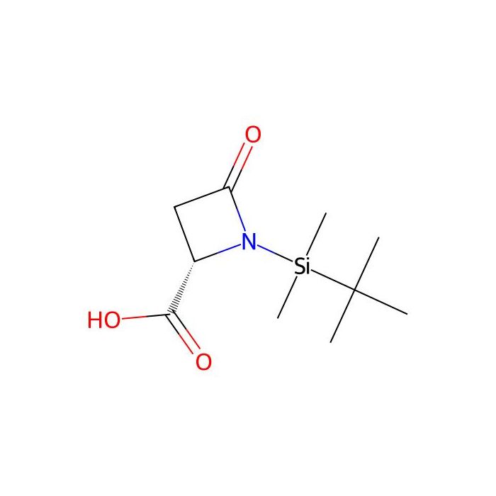 (2S)-1-[tert-Butyl(dimethyl)silyl]-4-oxoazetidine-2-carboxylic acid -  CAS No(82938-50-9) by Aladdin Scientific