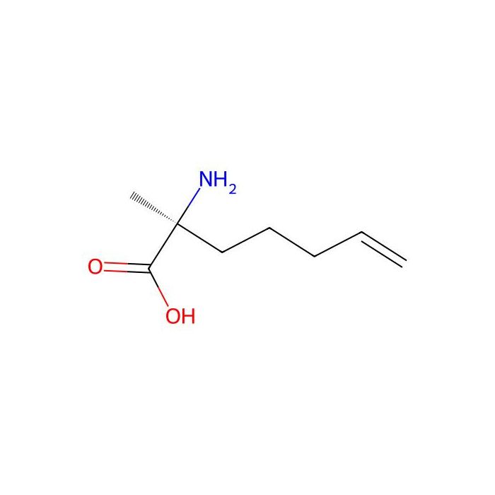 (s)-2-Amino-2-methylhept-6-enoic acid - ≥98% CAS No(1011309-61-7) by Aladdin Scientific