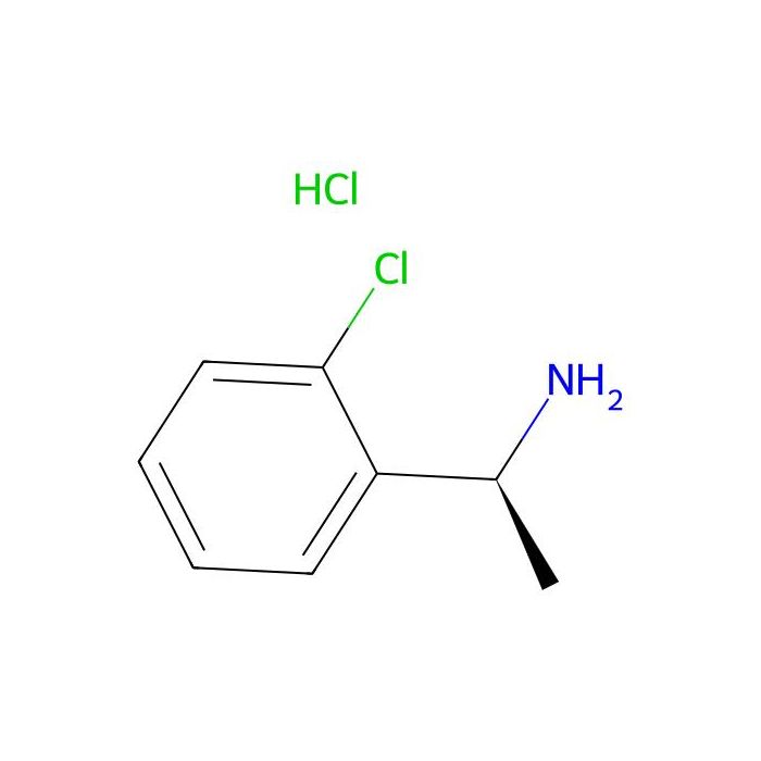 (1S)-1-(2-chlorophenyl)ethan-1-amine hydrochloride - ≥95% CAS No(1398109-11-9) by Aladdin Scientific
