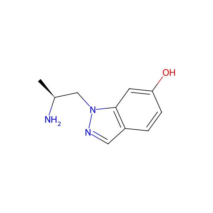 1-((S)-2-aminopropyl)-1H-indazol-6-ol - ≥99% CAS No(210580-75-9) by Aladdin Scientific
