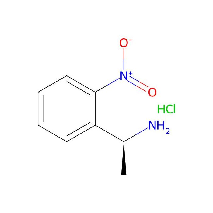 (1S)-1-(2-nitrophenyl)ethan-1-amine hydrochloride - ≥95% CAS No(1113041-80-7) by Aladdin Scientific