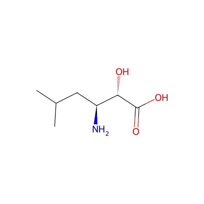 (2S,3S)-3-amino-2-hydroxy-5-methylhexanoic acid - ≥98% CAS No(73397-20-3) by Aladdin Scientific