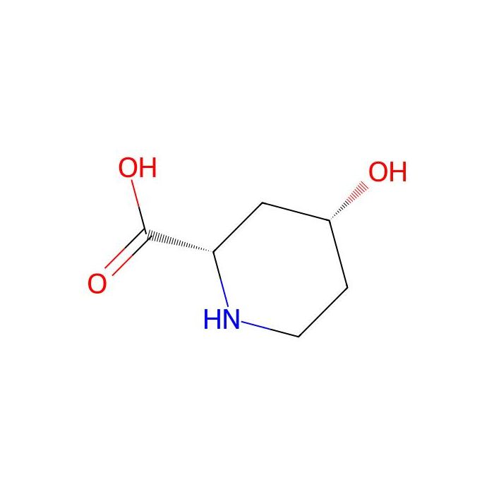 (2S,4R)-4-hydroxypiperidine-2-carboxylic acid - ≥98% CAS No(1844-40-2) by Aladdin Scientific