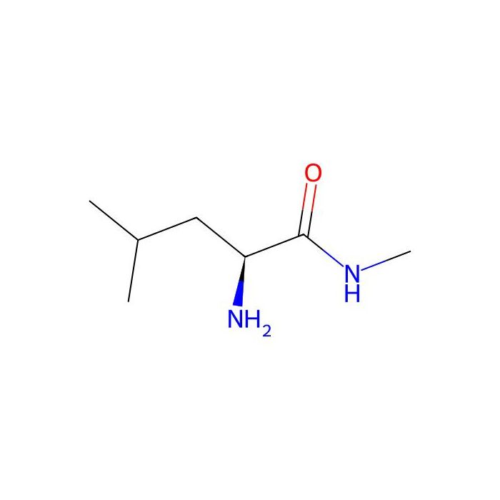 (2S)-2-amino-N,4-dimethylpentanamide - ≥95% CAS No(64569-68-2) by Aladdin Scientific