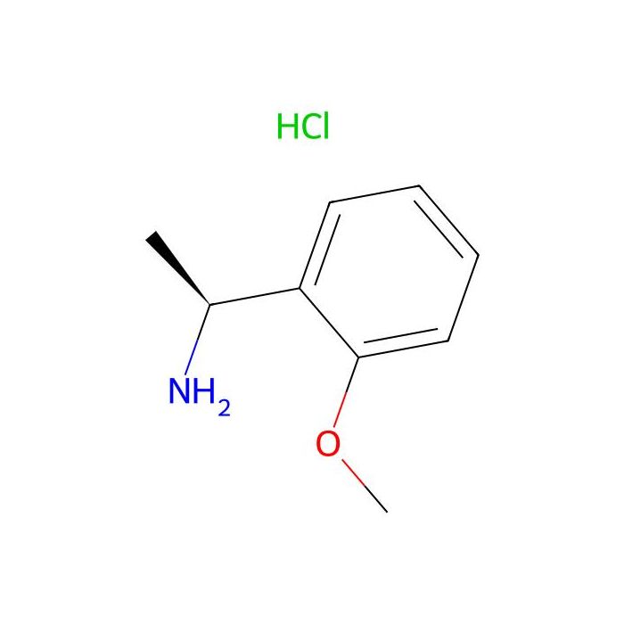 (1S)-1-(2-methoxyphenyl)ethan-1-amine hydrochloride - ≥95% CAS No(1332832-15-1) by Aladdin Scientific