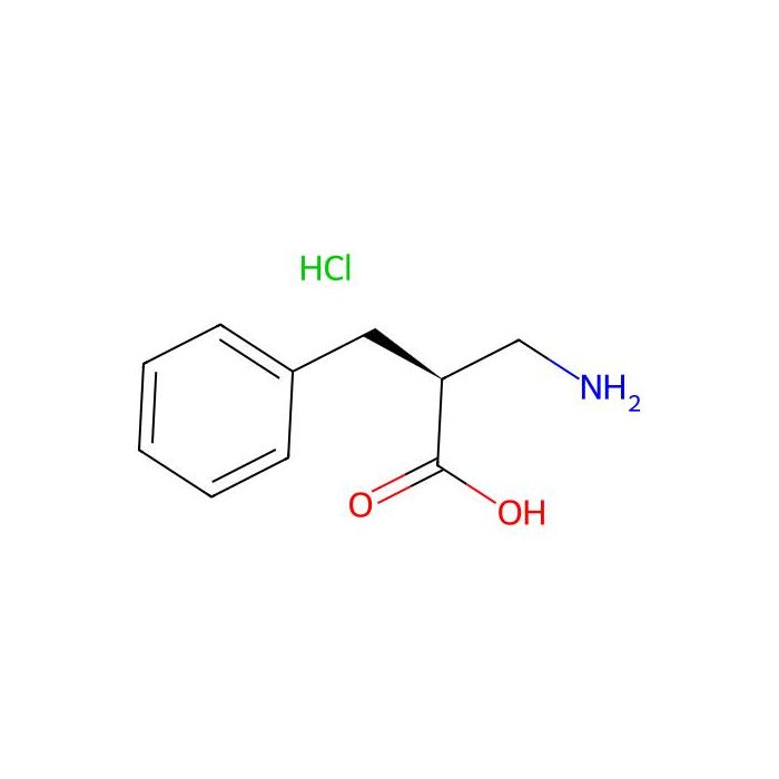 (S)-3-Amino-2-benzylpropanoic acid hydrochloride - ≥95% CAS No(1010806-95-7) by Aladdin Scientific