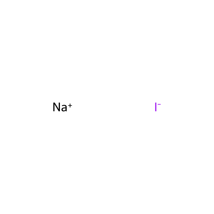 Sodium iodide - PharmPure™, USP, BP, Ph.Eur., ≥99% CAS No(7681-82-5) by Aladdin Scientific